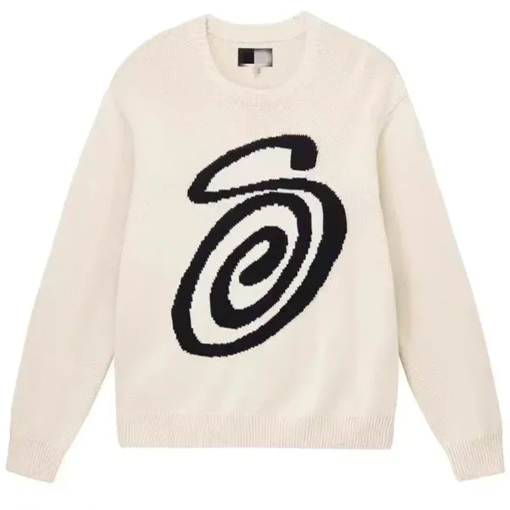 Stussy Knit Sweater (2+ Colorways)