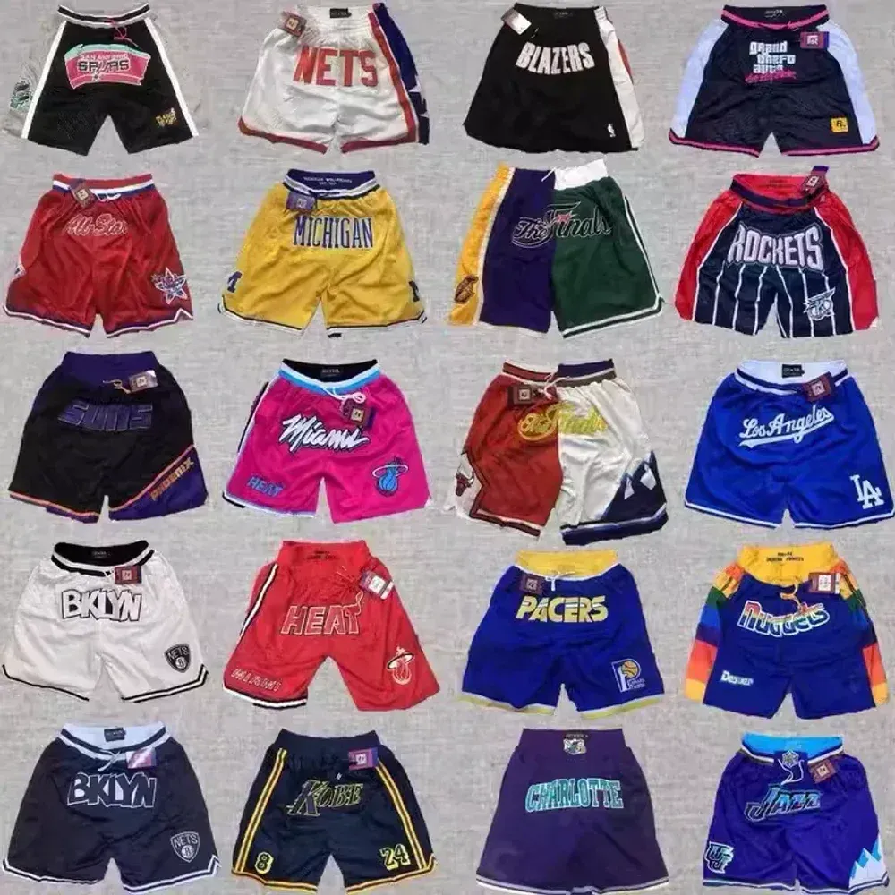 NBA Vintage Shorts