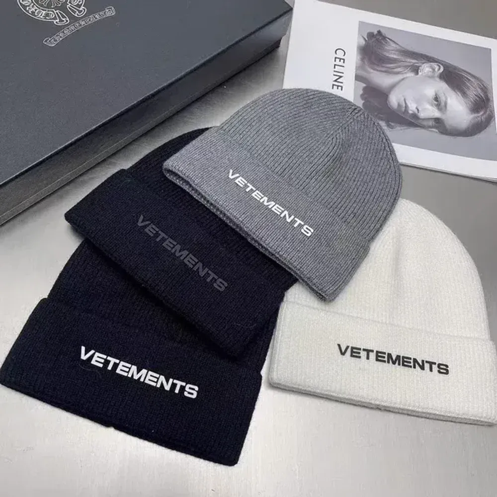 Vetements Beanies (4+ Colorways)