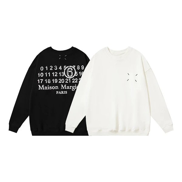 Maison Margiela Longsleeve (2+ Colorways)