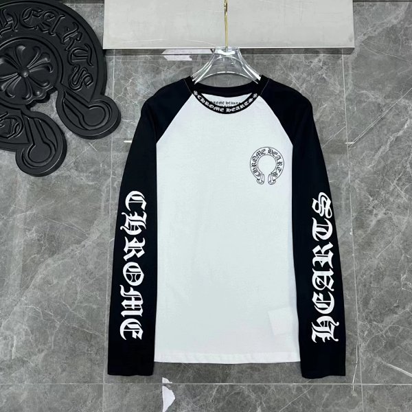 Chrome Hearts Longsleeve (2+ Colorways)