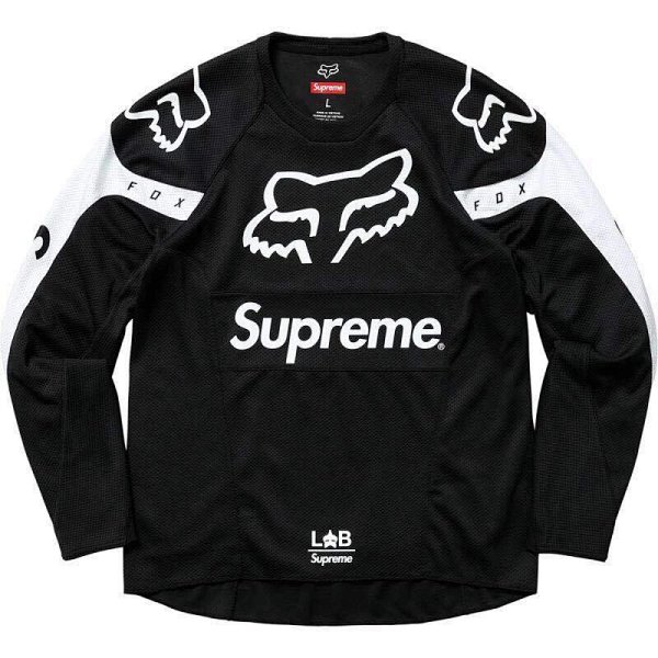 Supreme Racing Longsleeve (3+ Colorways)