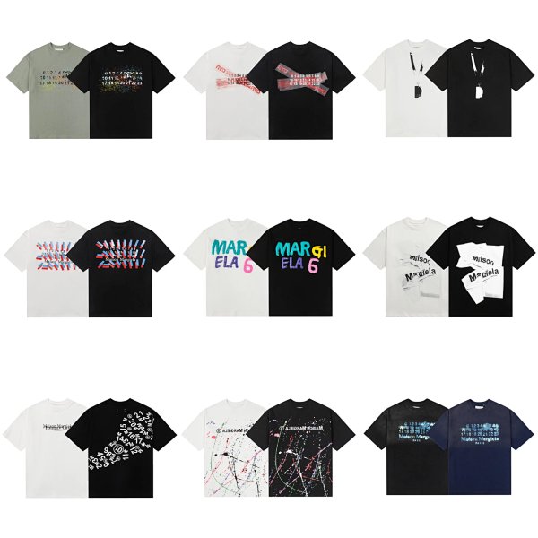 Maison Margiela Tee's (40+ Colorways)