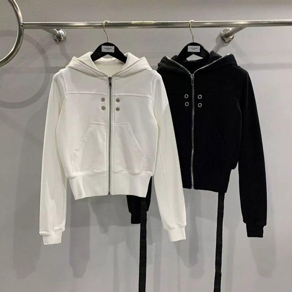 Rick Owens Gimp Zip Up (6+ Colorways)