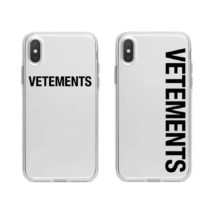 Vetements Phone Case