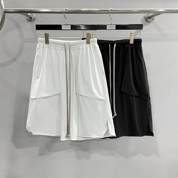 Rick Owens Boxing Shorts (2+ Colorways)