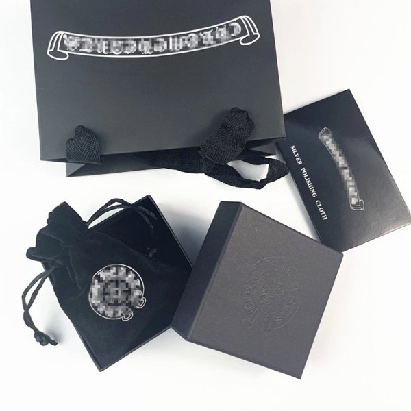 Chrome Hearts Packaging