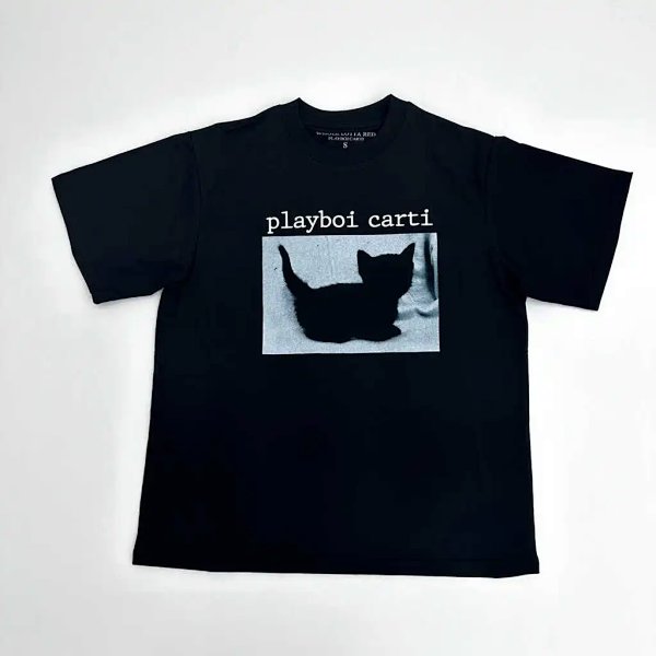 Playboicarti Cat Shirt