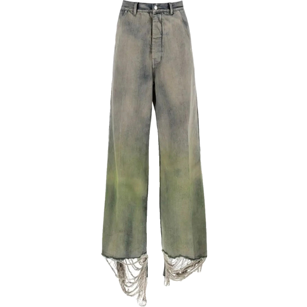 Rick Owens Acid Denim