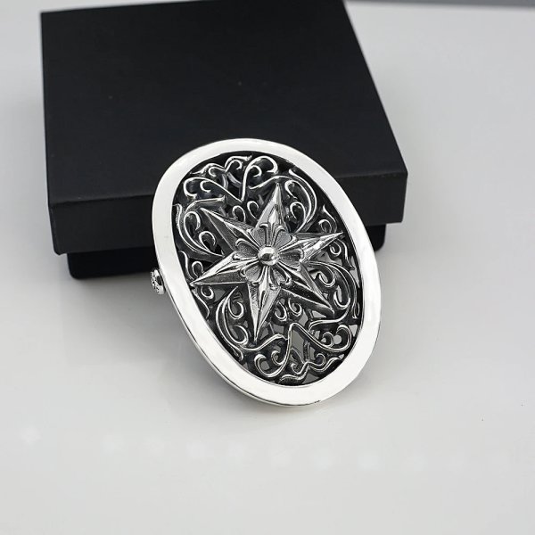 Chrome Hearts Belt Pendant