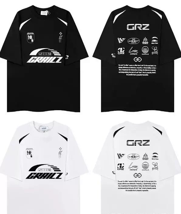 Project Grailz Shirts (16+ Colorways)