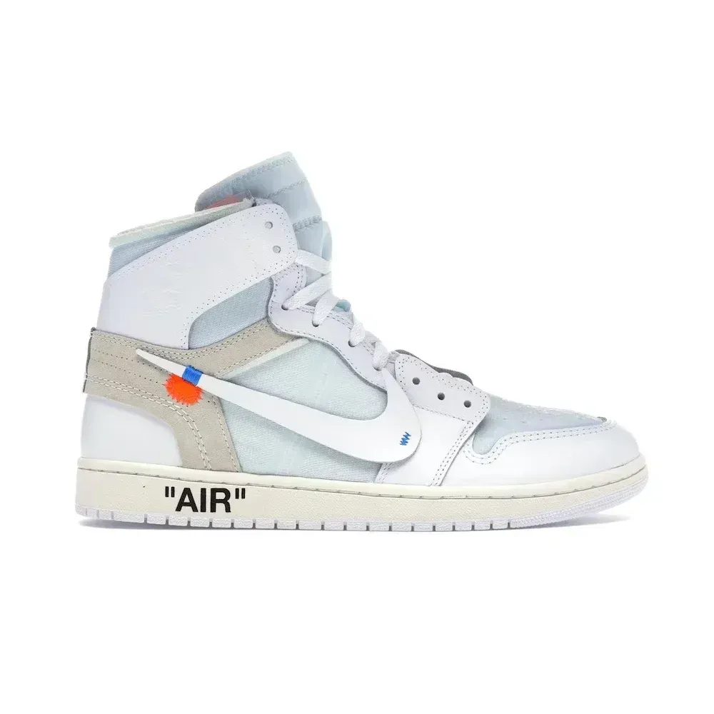 Jordan 1 Retro High Off-White Euro