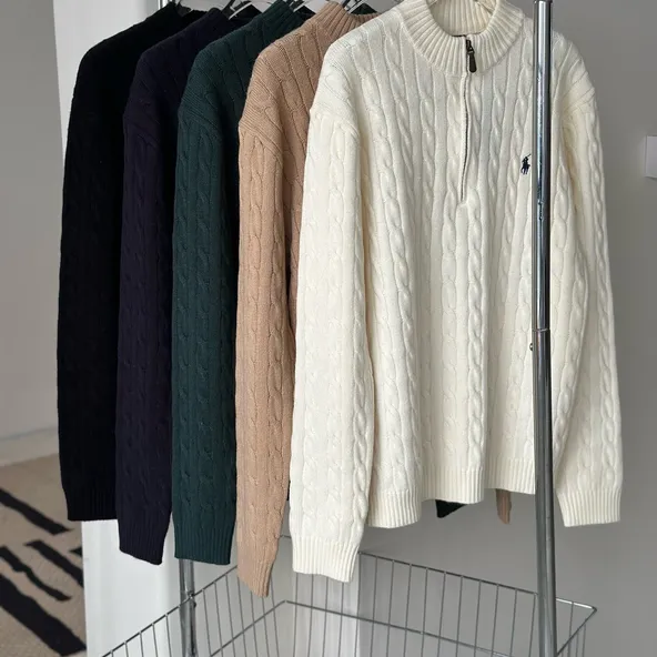 Ralph Lauren Half ZIP-Sweater