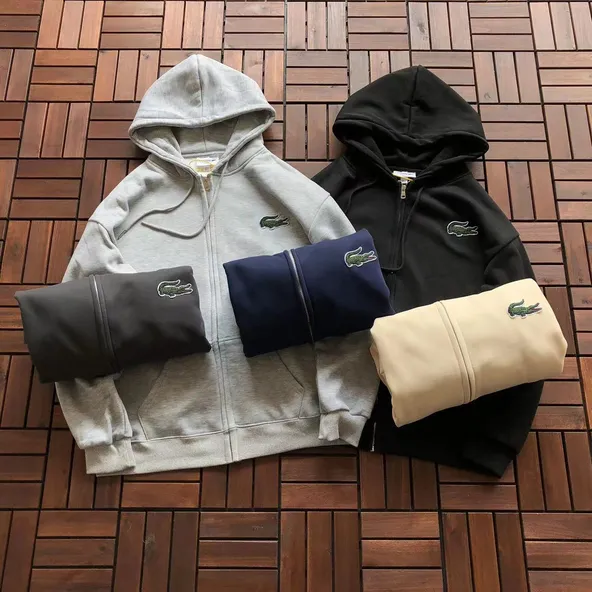 Lacoste ZIP-Hoodie