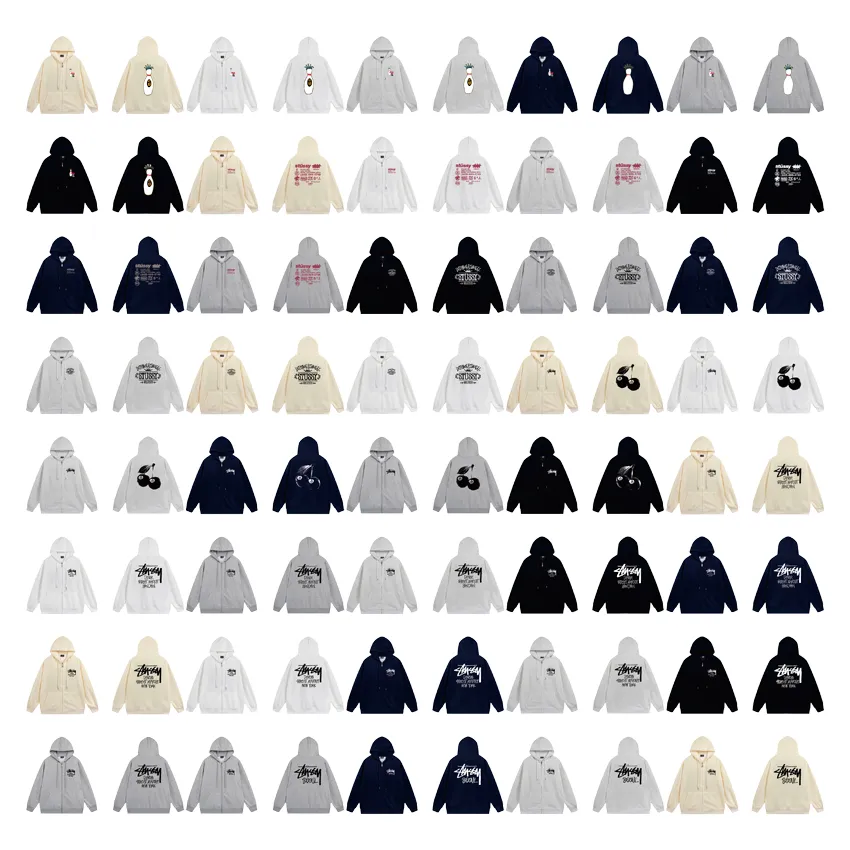 #AS STU hooded sweatshirt collection 1 (9)