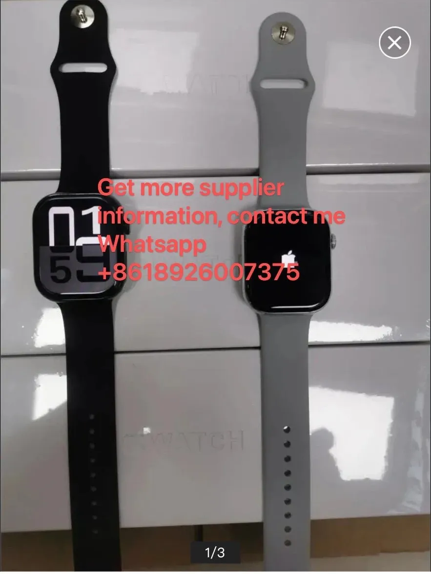 S10 watch top quality，非质量问题，不支持退换货。 (5)