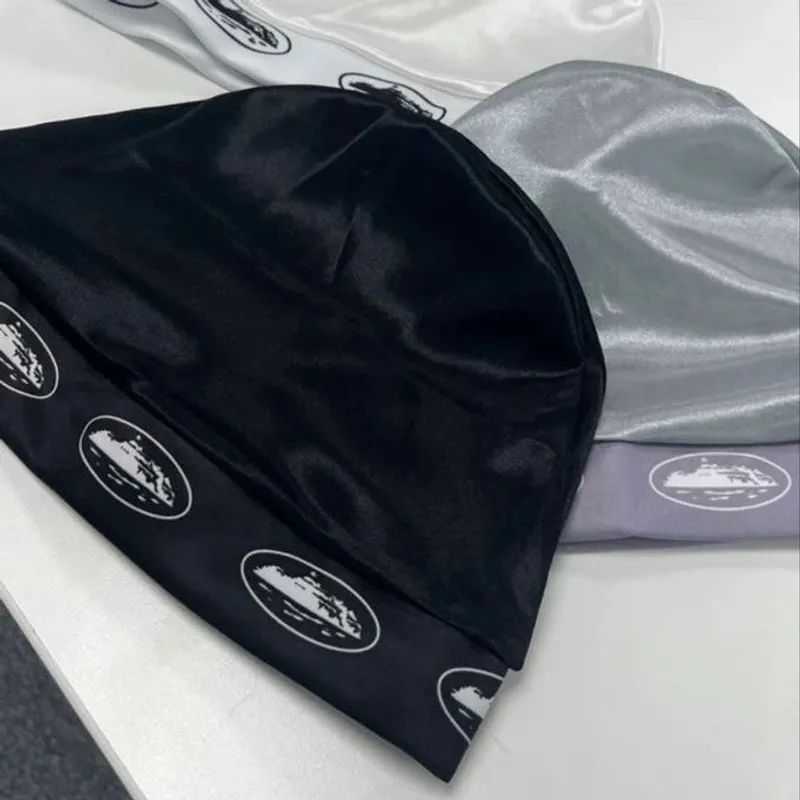 Cross border European and American fashion brand hip hop retro pullover hat fashionable casual versatile men s and women s letter printed double layer hat 21