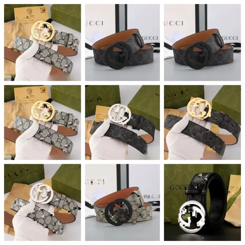 Fashion Belt (No Box) 2