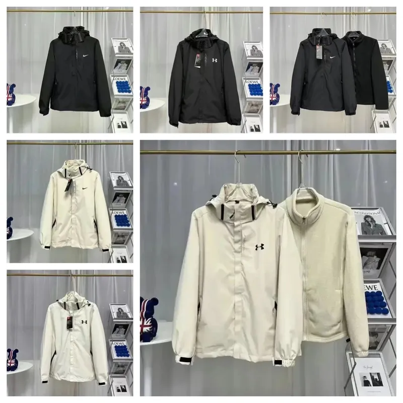 Outdoor Travel Windbreaker