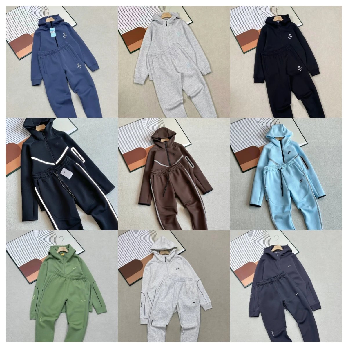 Nocta-Style Track Suit