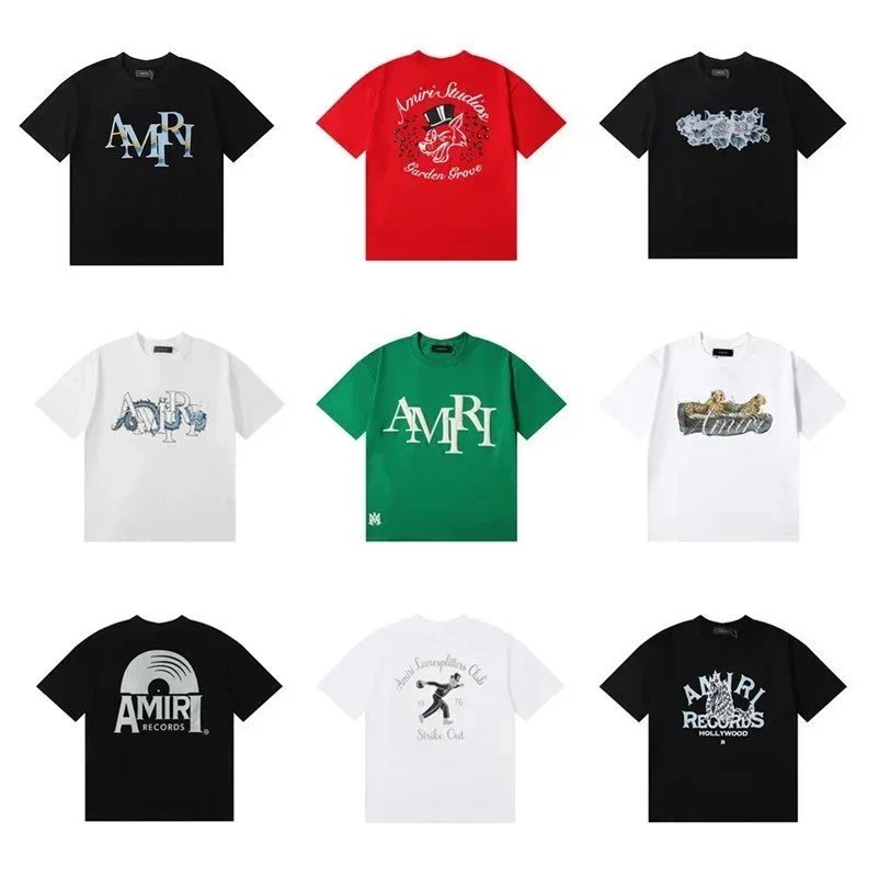 AM-Style Graphic Tee