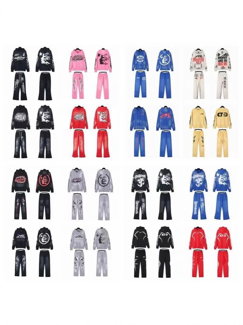 Hellstar-Style Washed Set