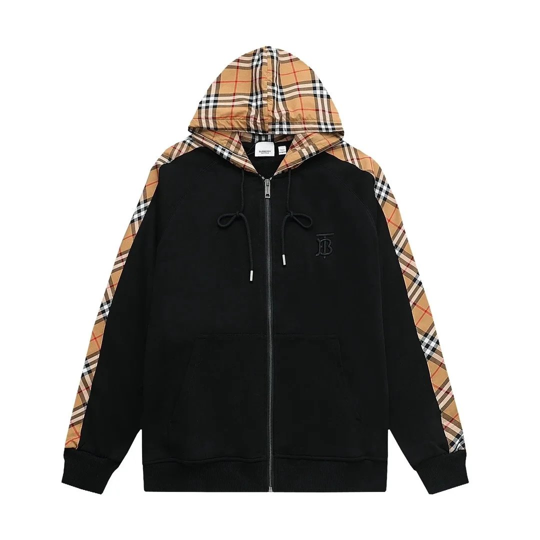 B&U Classic Streetwear Hoodie