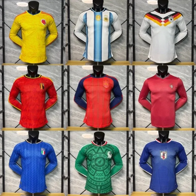 2026-27 World Cup Player Edition Football Jersey