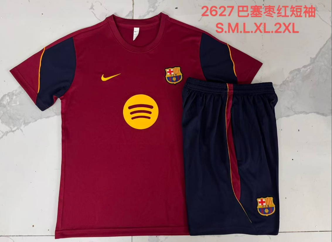 26/27 Training Kit