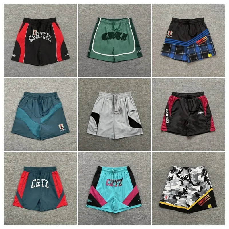 Corteiz 26SS Classic Shorts