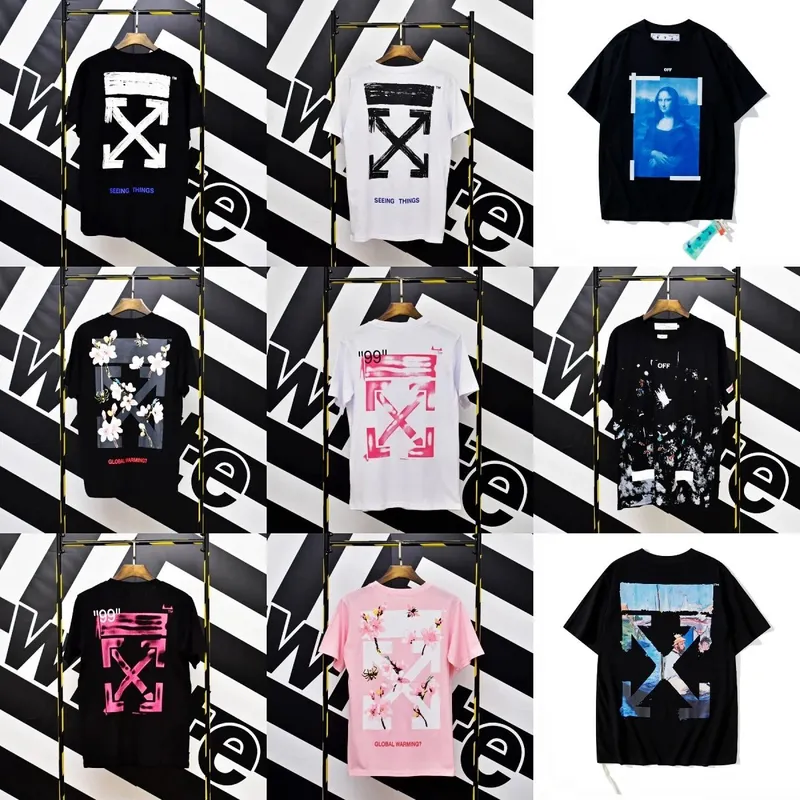 Off-White Gradient Arrow T-Shirt