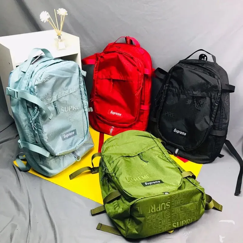 Supreme Premium Backpack