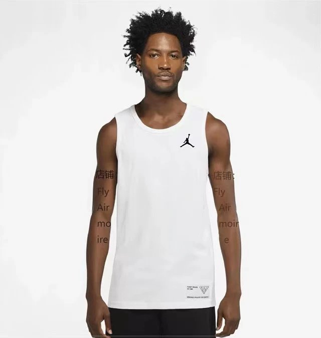 Jordan-Style Sport Tank