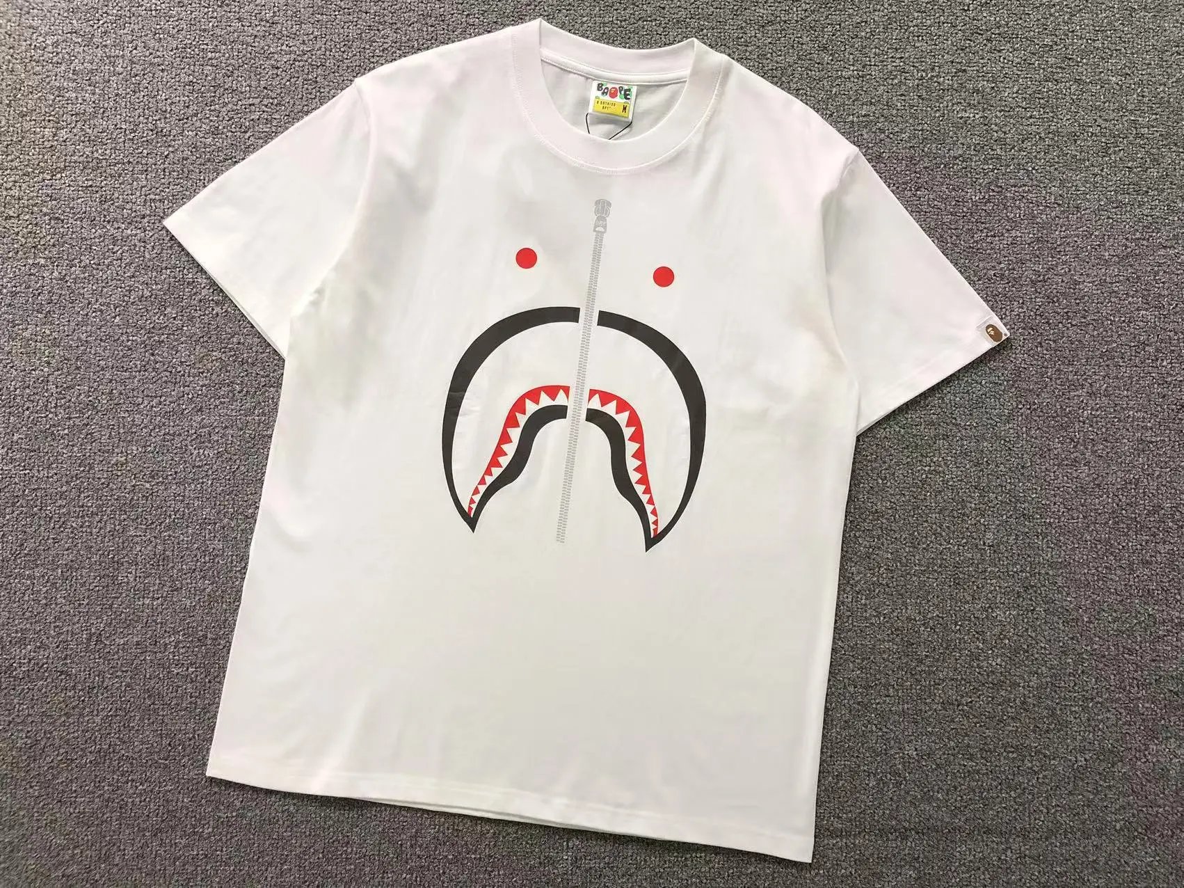 BAPE 2026 Spring Print T-Shirt