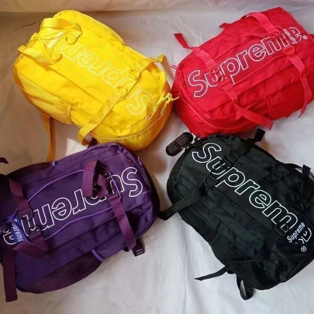 Designer Streetwear Backpack Collection