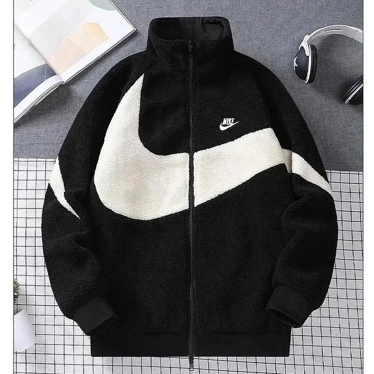 Big Logo Winter Puffer Jacket