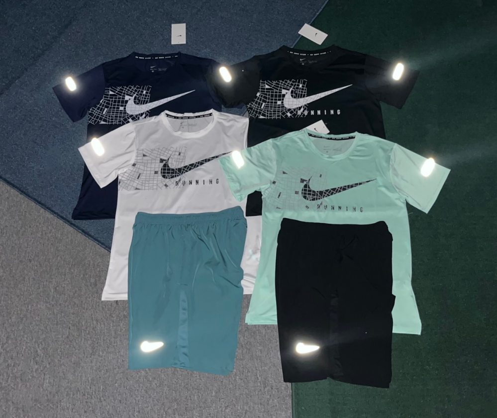 Quick-Dry Training Performance T-Shirt