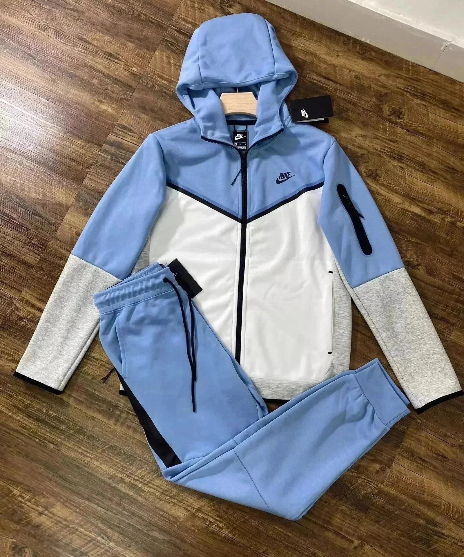 Nike Two-Piece Tracksuit Set