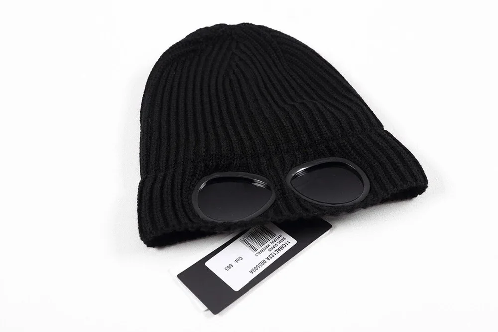 C.P. Company Goggle Beanie
