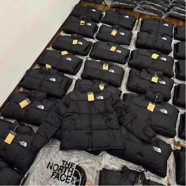 The North Face 1996 Retro Nuptse Puffer Jacket