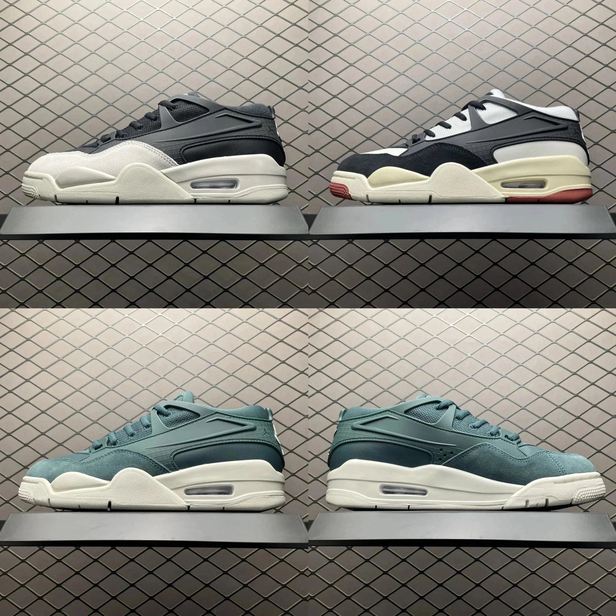 Retro Runner Sneakers