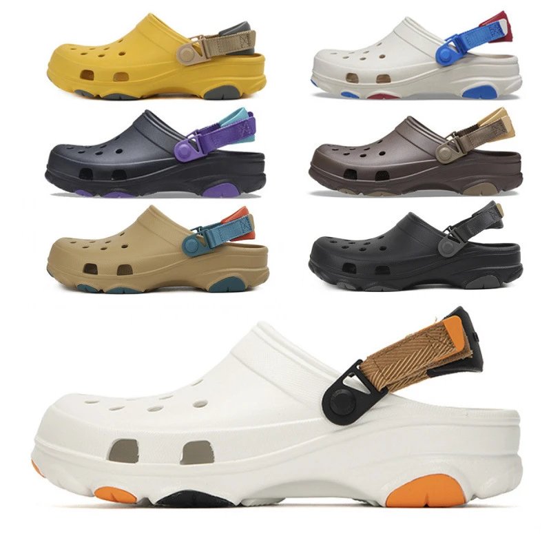 All-Terrain Clog Sandals