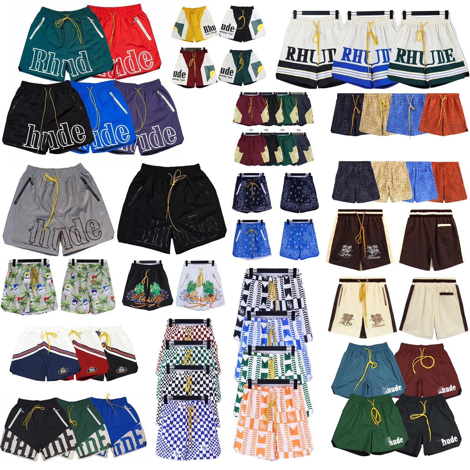 RH-Style Shorts Assortment