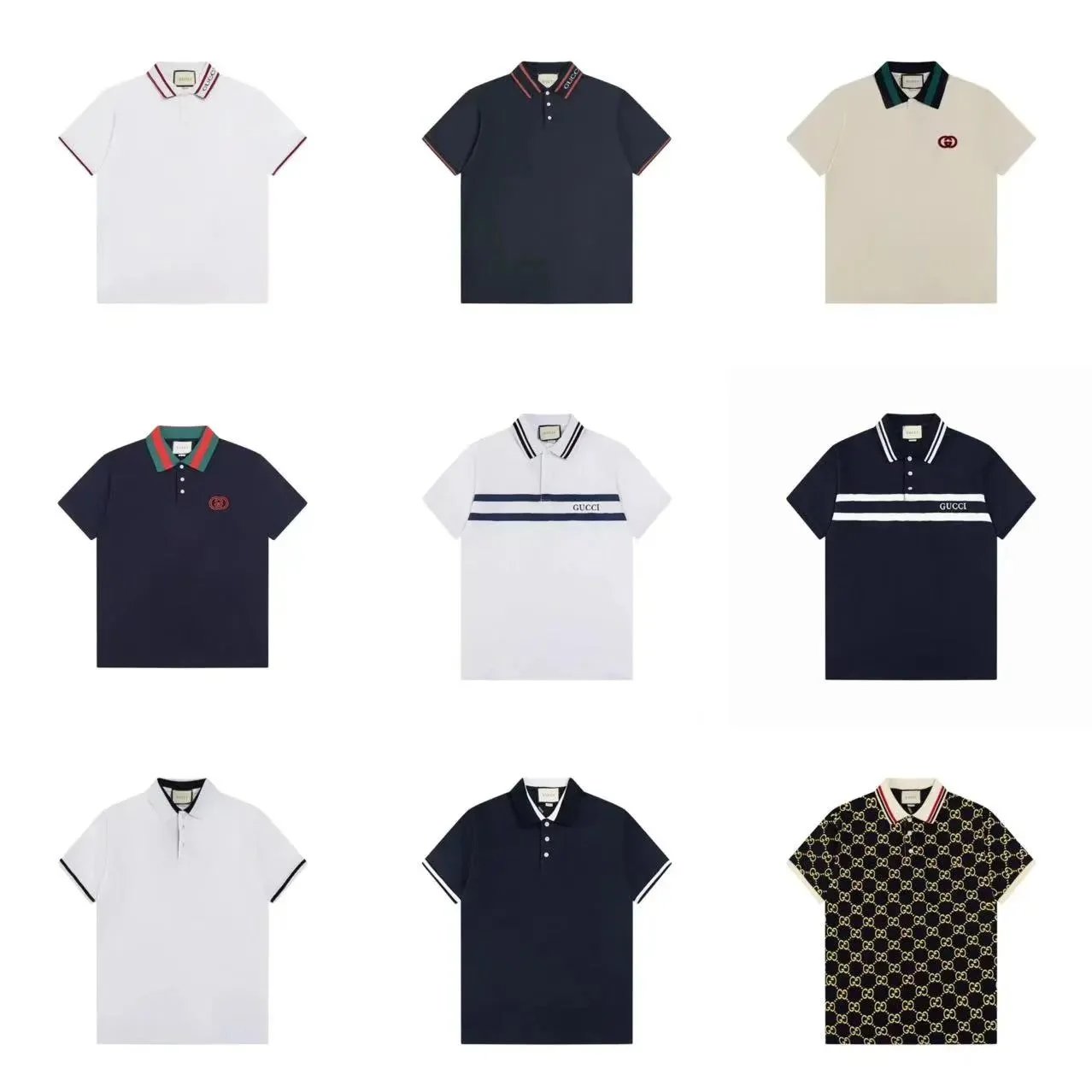 GC-Style Classic Polo