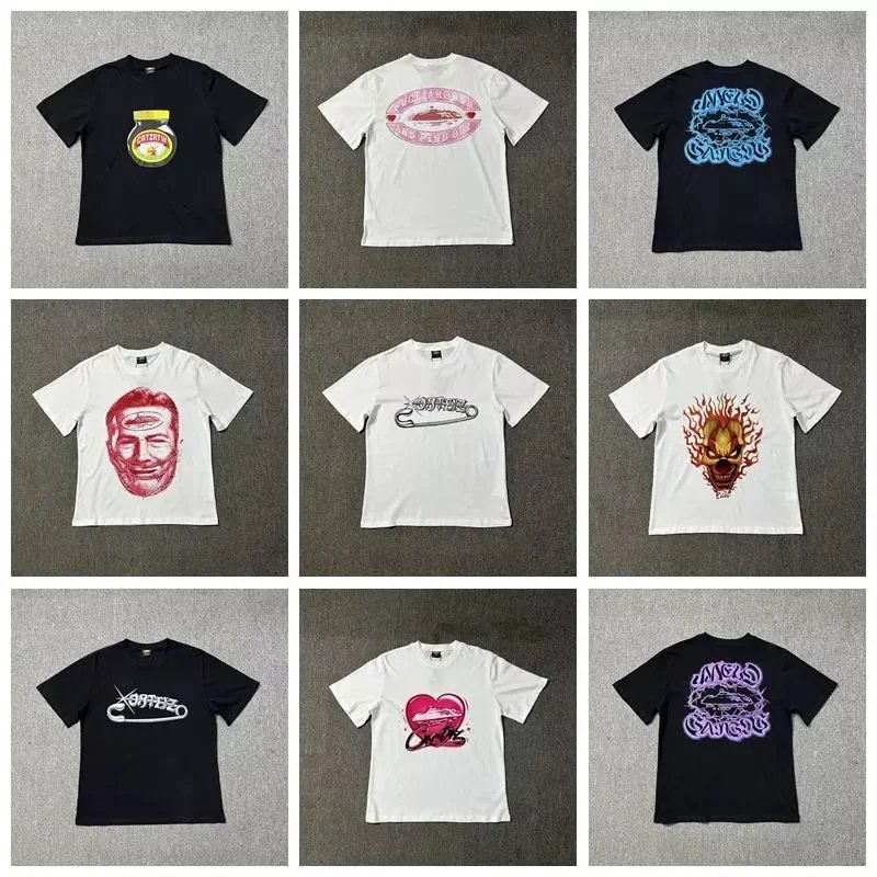 Vintage Graphic Tee Collection