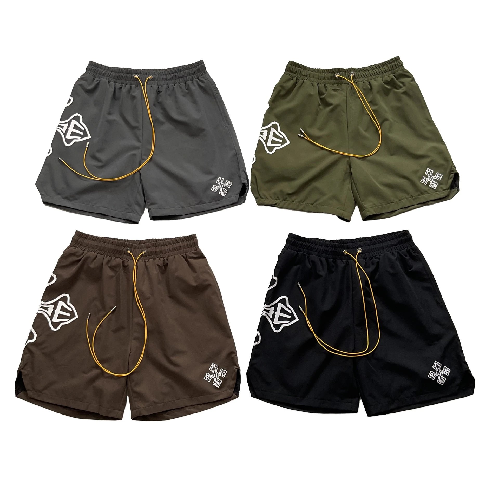 RH-Style Drawstring Shorts