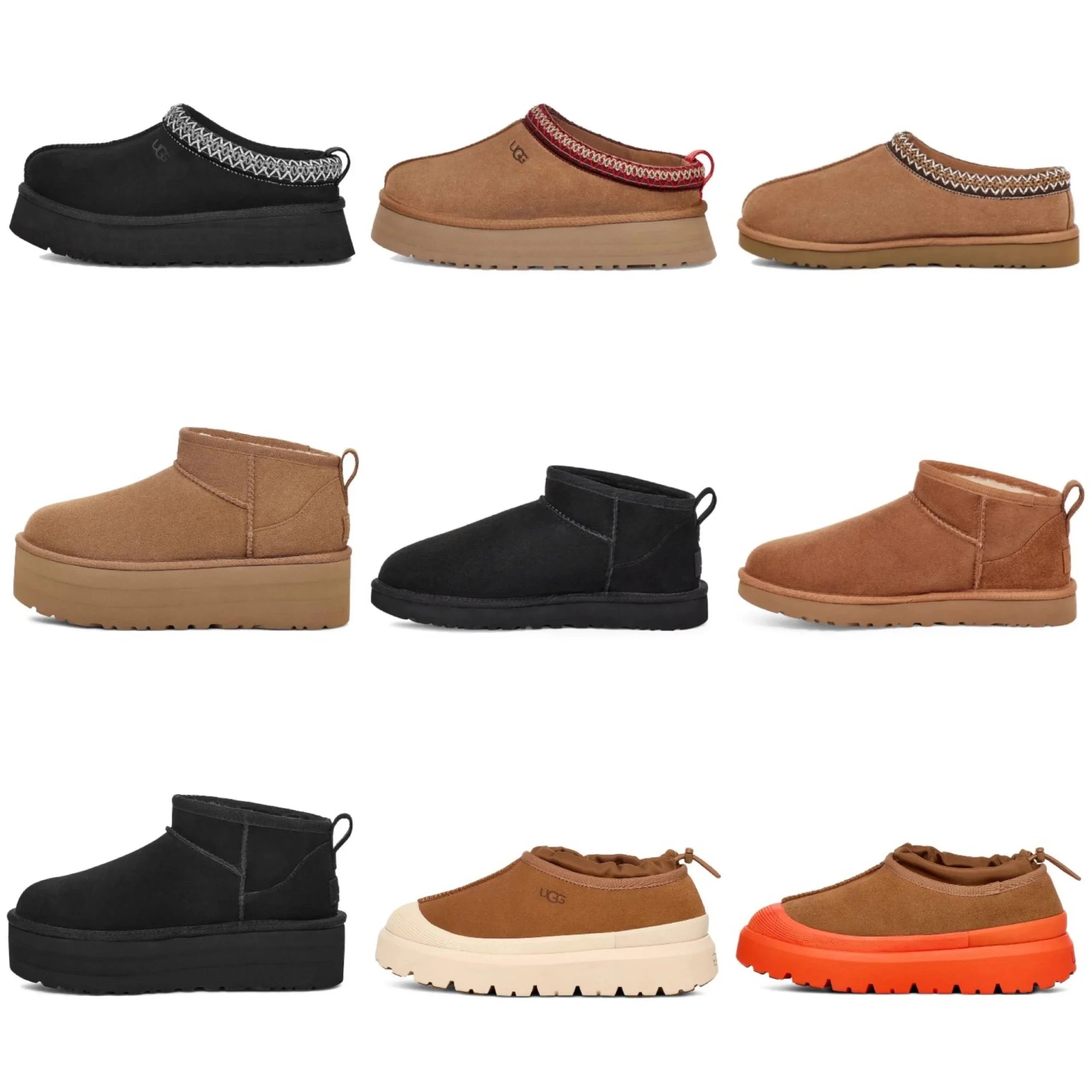 UG-Style Ultra Mini Boots