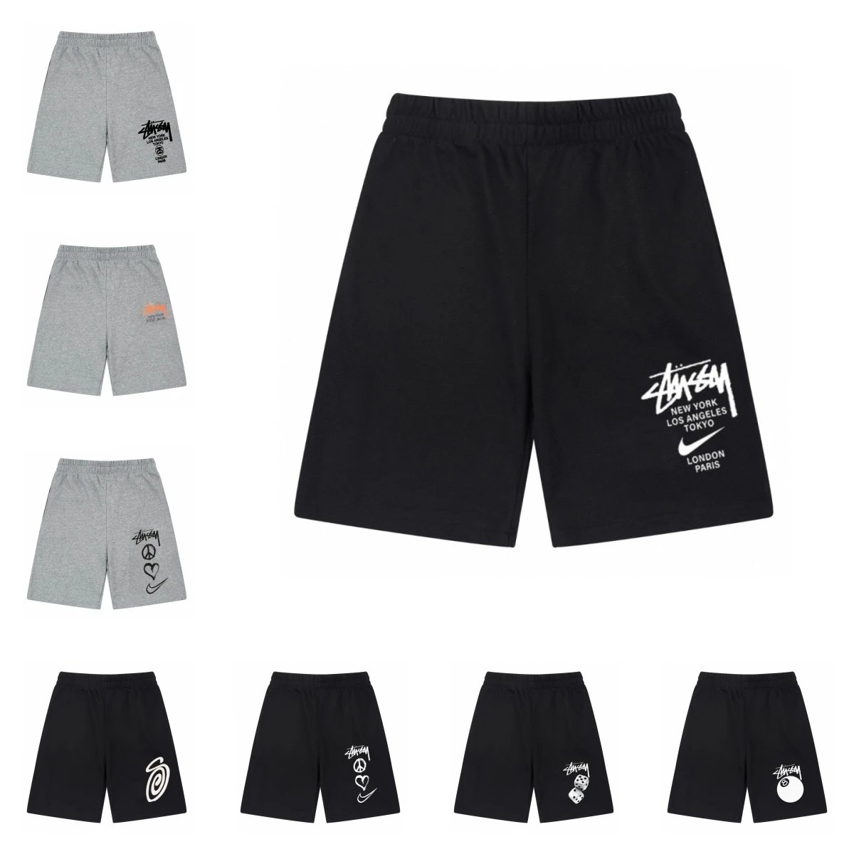 American Casual Shorts