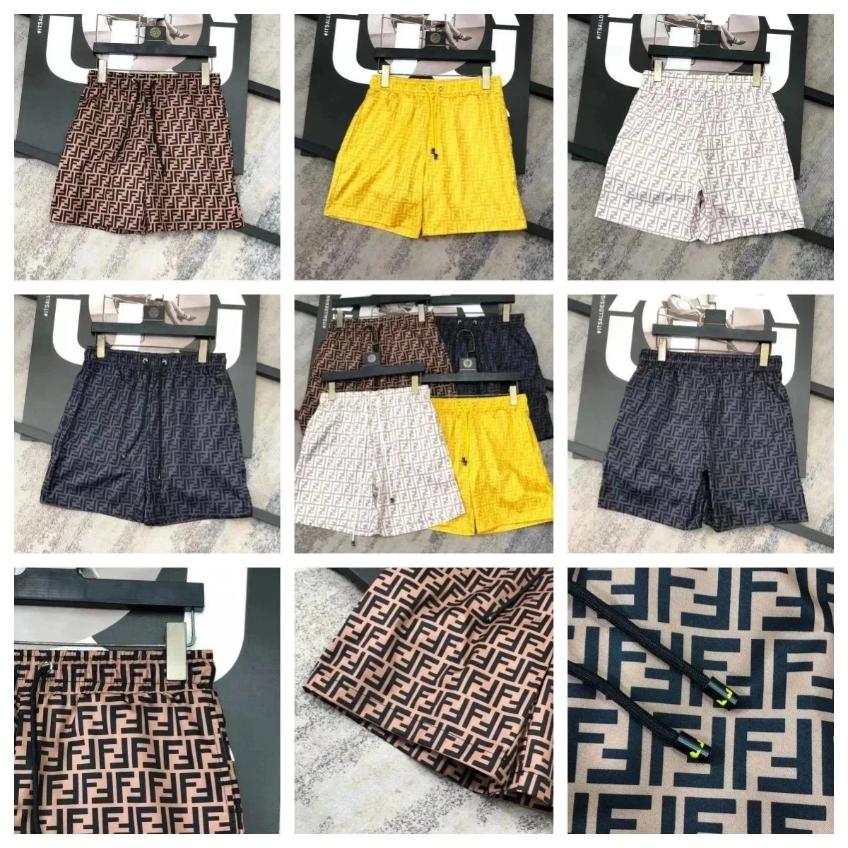 Summer Casual Sport Shorts W2C