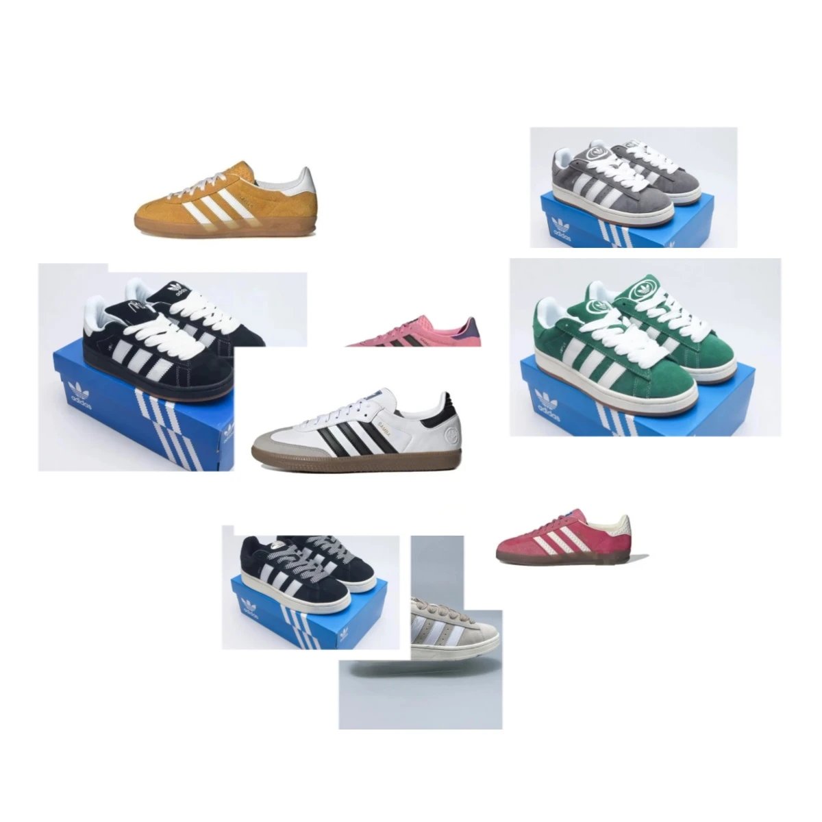 Unisex Everyday Casual Shoes